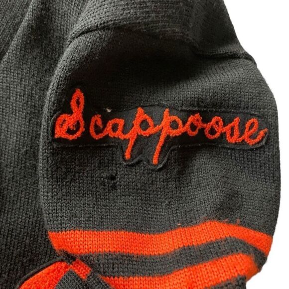 Vintage 1950’s Wool Letterman Varsity Sweater - Picture 5 of 10